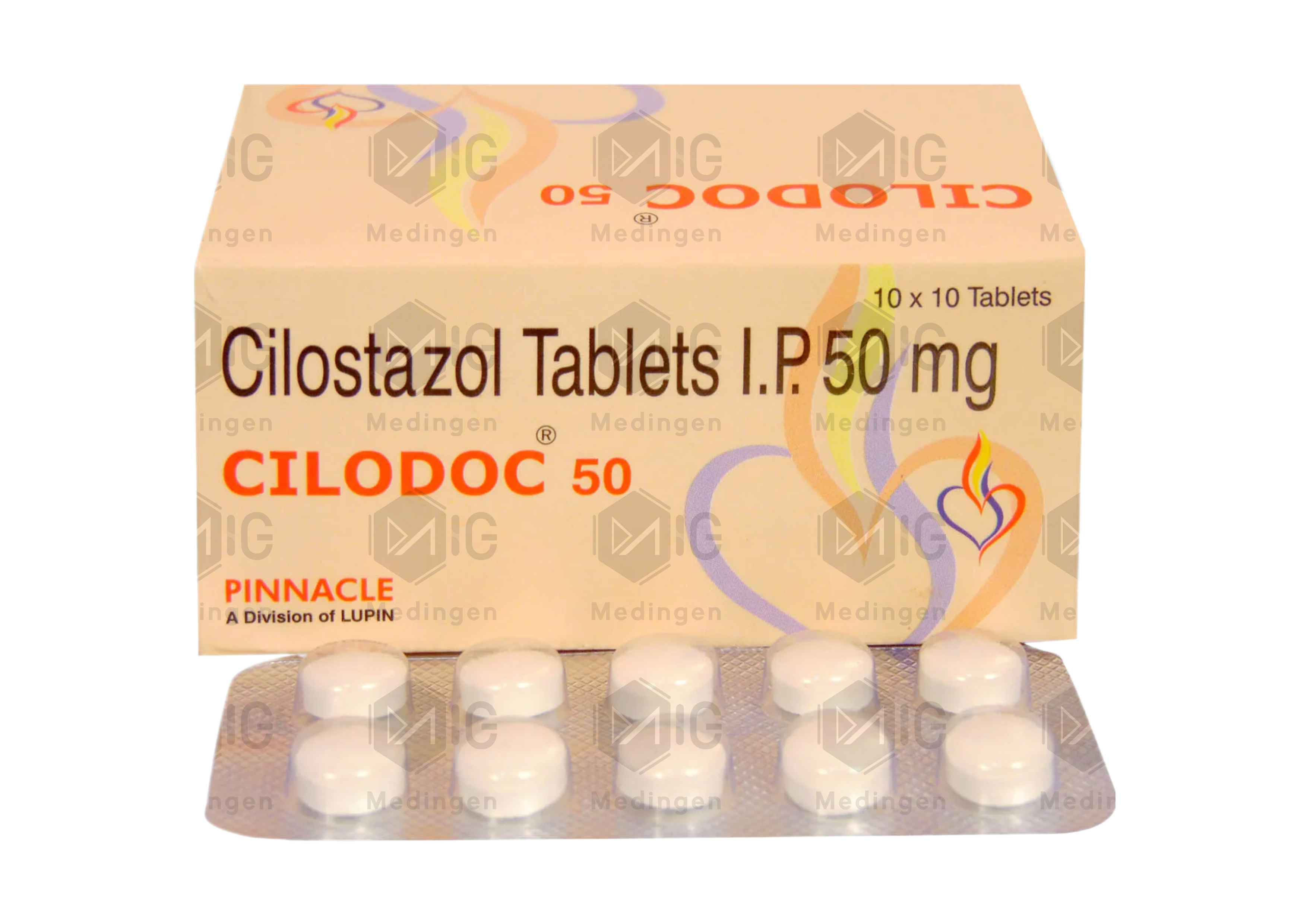 CILODOC 50MG